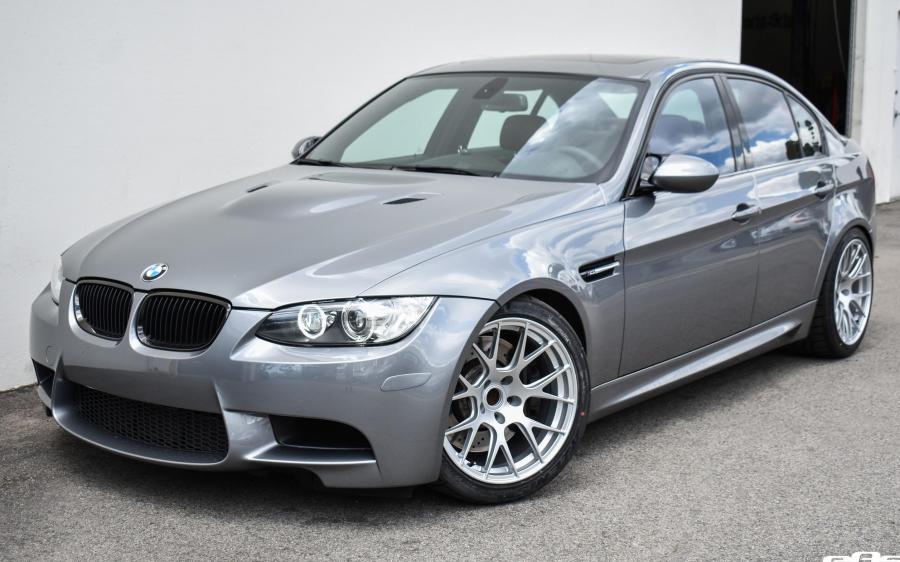 BMW M3 Sedan by EAS on Titan 7 Wheels (TS-7s) (E90) '2020